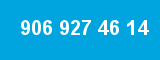 906 927 46 14 906 927 46 14